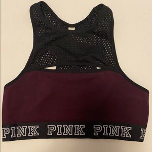 PINK brand - Sports Bra (Crop)